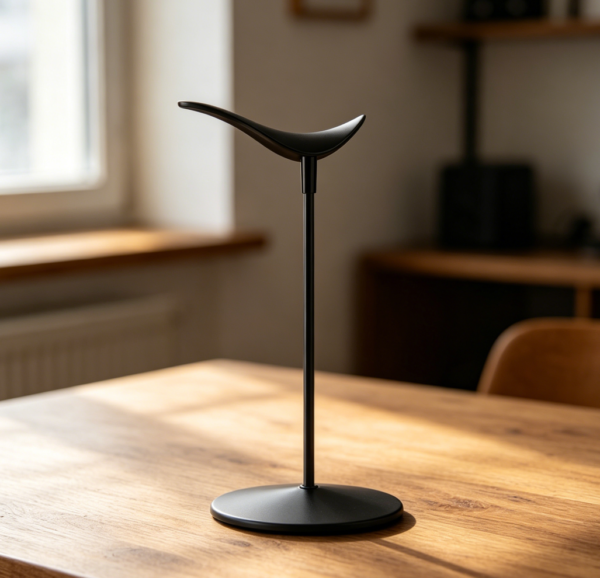 Desktop Earphone Stand