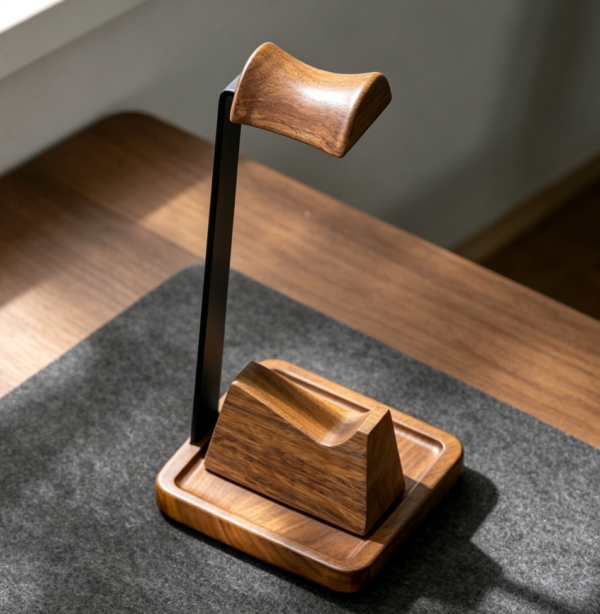 Gaming Headphone Stand with Base