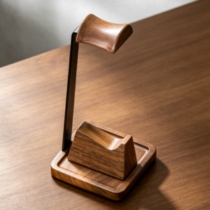 Gaming Headphone Stand with Base