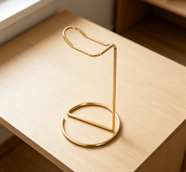 Metal Headphone Rack