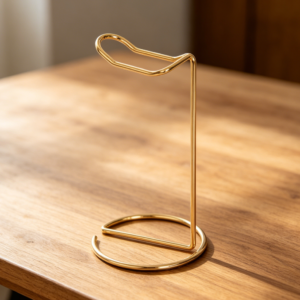 Metal Headphone Rack