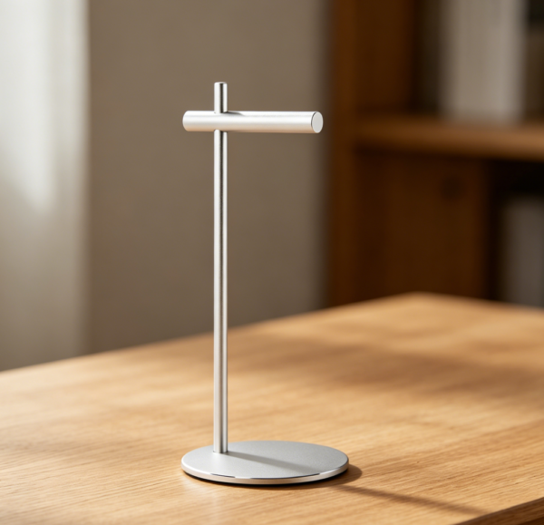 Aluminium Headphone Stand for Desk